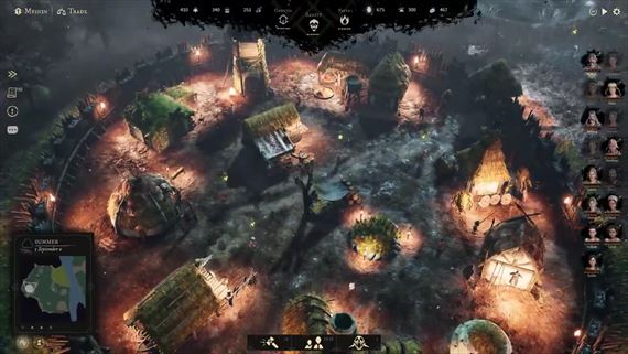 Gord sa predstavuje,  za hrou stoj bval vvojr z CD Projekt Red