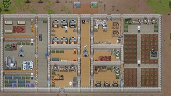 CryoFall vychádza v kompletnej hre a otvára všetky možnosti planéty