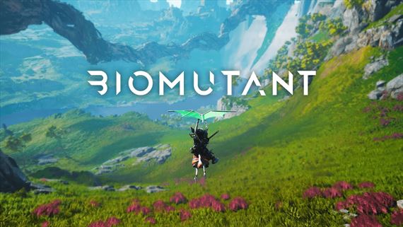 Biomutant približuje svoj svet