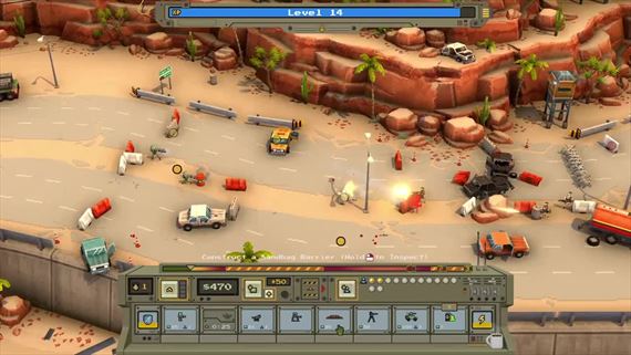 Warpips rozmiestňuje armádu, pripravte sa na bojové nasadenie