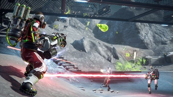 Ťahovú strategickú FPS Lemnis Gate čaká letná ofenzíva