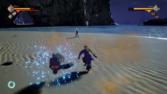 Do Jump Force prichádza odhodlaný Giorno Giovanna