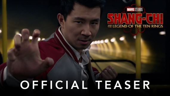 Shang-Chi and the Legend of the Ten Rings - filmov teaser