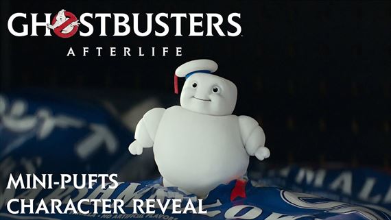 Ghostbusters: Afterlife - filmov teaser