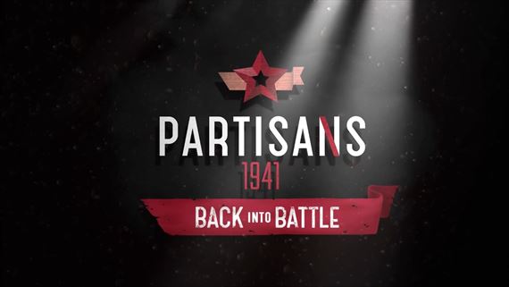 Partisans 1941: Back Into Battle expanzia sa predstavuje, príde koncom mesiaca