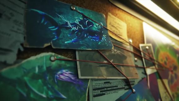 Maneater predstavuje pripravované DLC Truth Quest