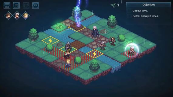 Tyrant's Blessing potiahne proti nemtvym