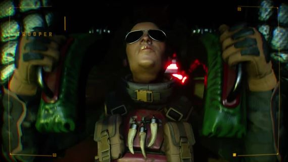 Second Extinction práve vychádza na Xbox konzolách a aj v Game Passe