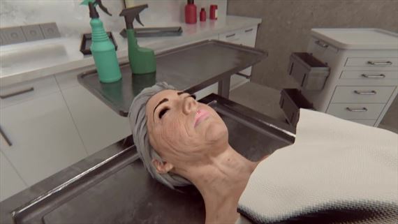 V My Funeral Home rozbehnete biznis v pohrebnom stave