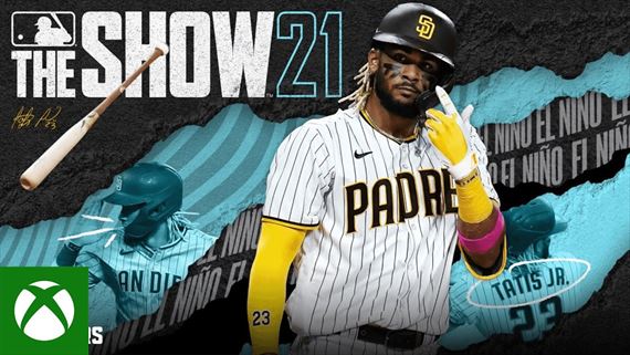 MLB The Show 21 bude rovno pri vydan v Game Passe