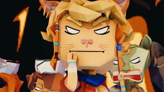 Epic Chef vás pozýva na ostrov Ambrosia