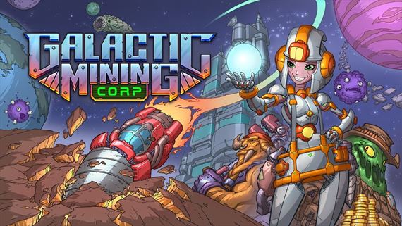 Galactic Mining Corp bude vta vo vesmre a prehadva planty