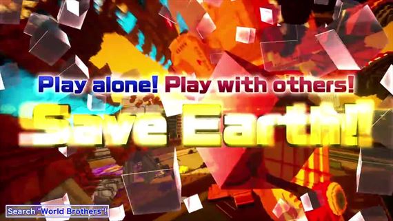 Earth Defense Force: World Brothers vyjde koncom m�ja