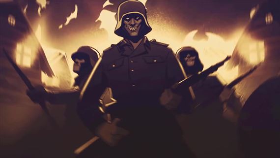 Taktická vojnová hra War Mongrels približuje hratenľosť