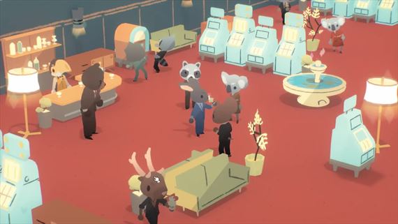 Blooming Business: Casino ponúkne trochu inú manažmentovku