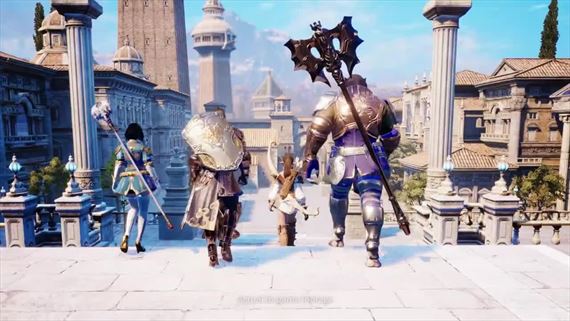 Bless Unleashed plnuje svoj posledn PC beta test