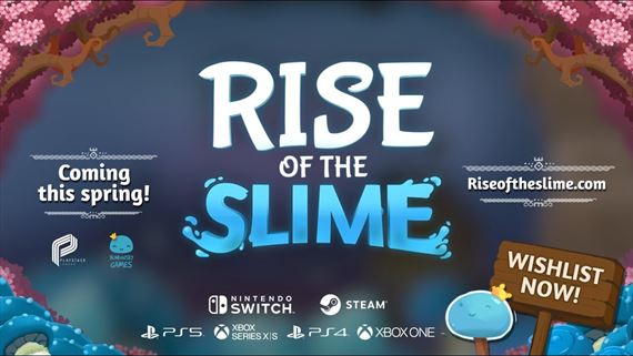 Rise of the Slime príde na jar