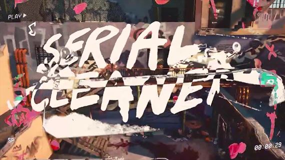 Serial Cleaners predstavuje novú mapu vystihujúcu 90. roky