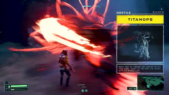 Nov trailer na Returnal pribliuje nepriateov