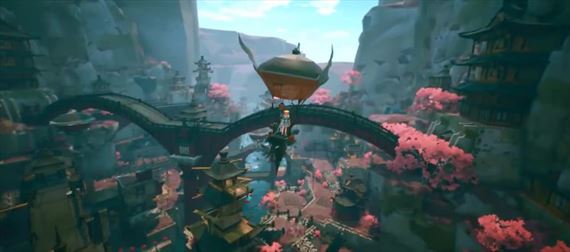 Hra TASOMACHI: Behind The Twilight je už dostupná na PC