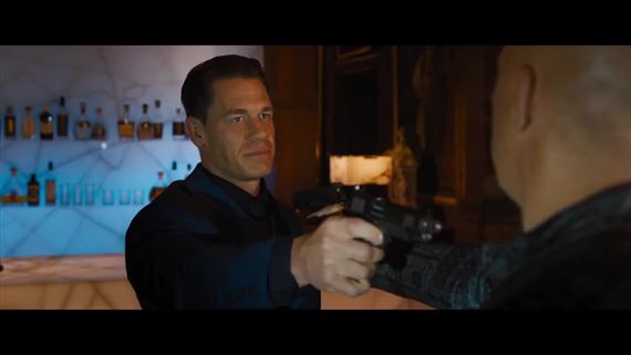 Fast and Furious 9 ponka nov trailer