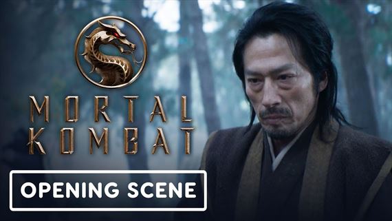 Mortal Kombat - 7-mintov otvracia scna
