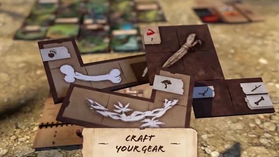 Green Hell predstavuje svoju stolovku