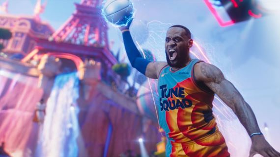 Space Jam: A New Legacy - filmov trailer