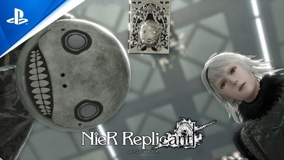 NieR Replicant ver.1.22474487139... vo svete zbiera vemi pekn znmky