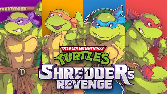 Teenage Mutant Ninja Turtles: Shredder’s Revenge ukazuje hrateľnosť