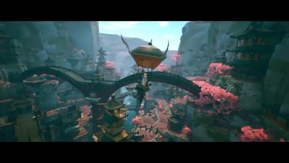 3D platformovka Tasomachi dostala dátum vydania