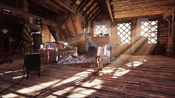 Nová Nvidia RTX predvádzačka z GTC konferencie