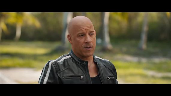 Fast 9 - Special Message trailer