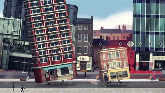 Buildings Have Feelings Too! je už na Steame