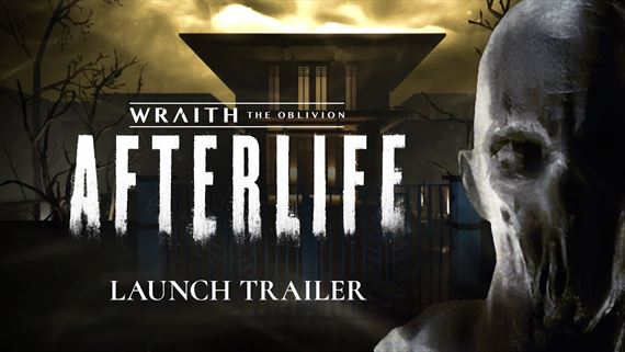 Wraith: The Oblivion - Afterlife u stra na Oculusoch