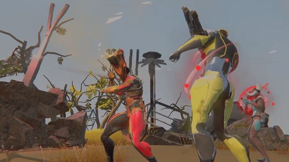 RPG We Are The Caretakers vy�la v Early Access verzii