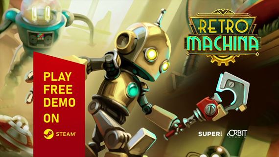 Retro Machina dost�va d�tum vydania