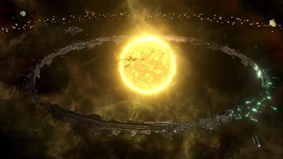 Stellaris dostal expanziu Nemesis