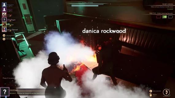 First Class Trouble už rozpútala vražednú párty v Early Access