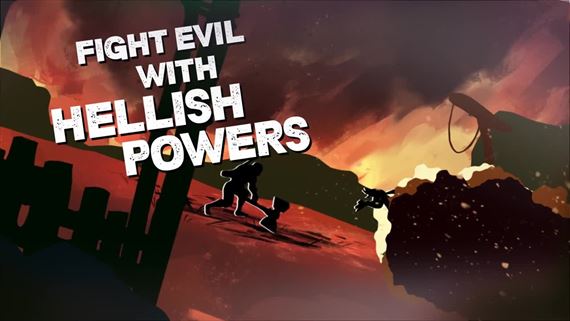 Ruská akcia Demon Skin vyšla na PC