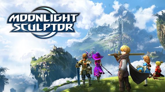 Mobiln� MMO Moonlight Sculptor spustila predregistr�ciu