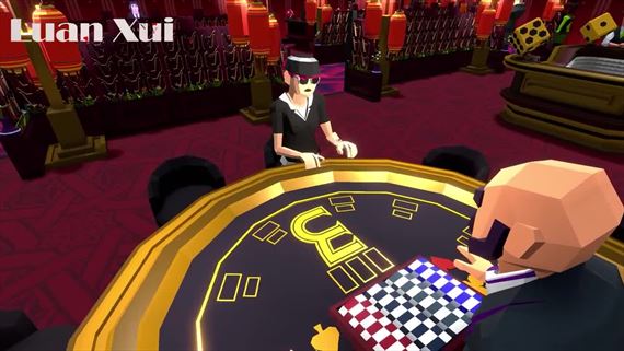 Zoznmte sa s VIP v Grand Casino Tycoon