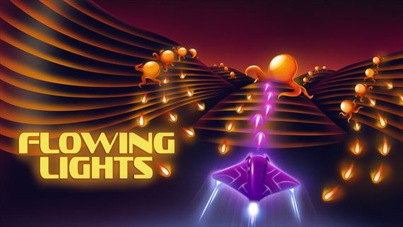 Flowing Lights sa prestrie�a na svetlo sveta v m�ji