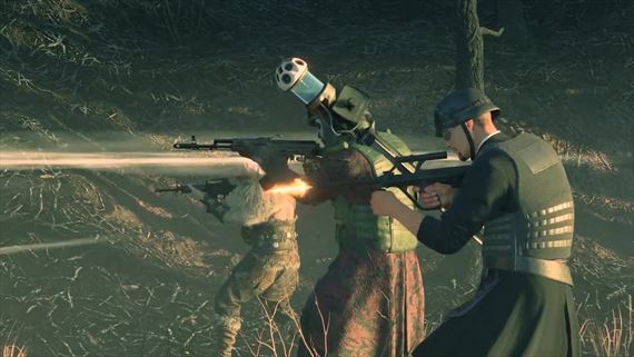 CRSED: F.O.A.D. dostva postavu so schopnosou ovlda skaly