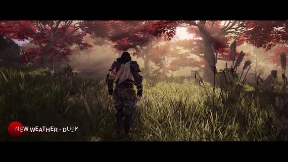 Naraka: Bladepoint si môžete vyskúšať v bete