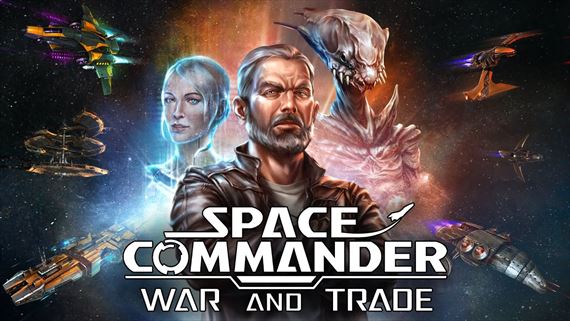 Vesm�rny simul�tor Space Commander: War and Trade vyjde na Switch v m�ji