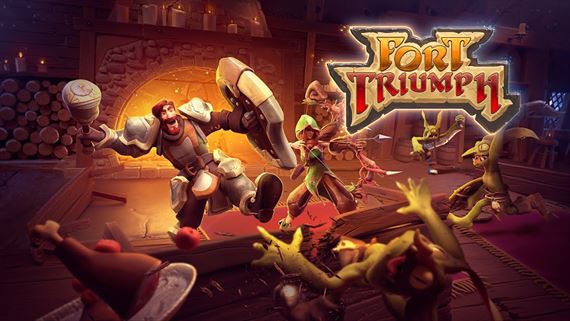 Fort Triumph príde na konzoly tento rok