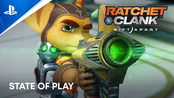 Ratchet & Clank: Rift Apart sa predviedol v 16-minútovej ukážke