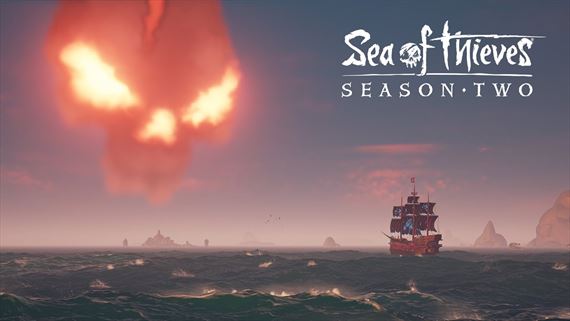 Sea of Thieves dostáva druhú sezónu