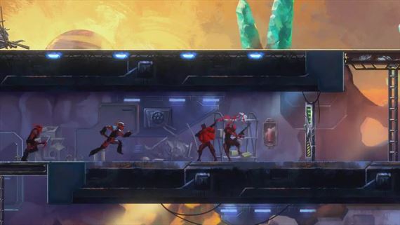 They Always Run z vs sprav trojrukho lovca odmien